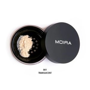 Phthalate-free Loose Setting Powder in Translucent